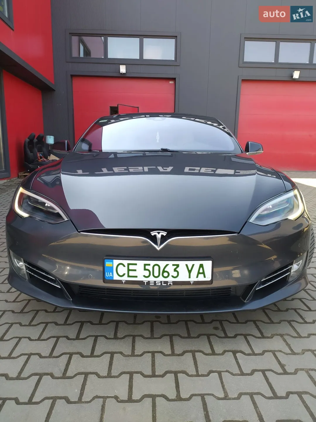 2016 Tesla Model S - мініатюра 4