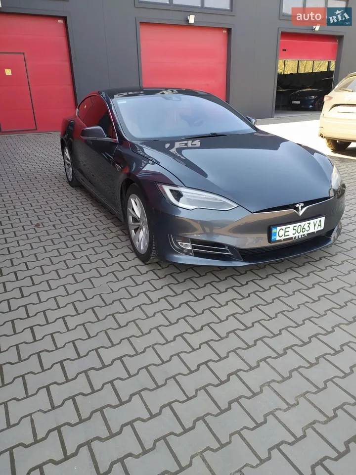 2016 Tesla Model S - мініатюра 36