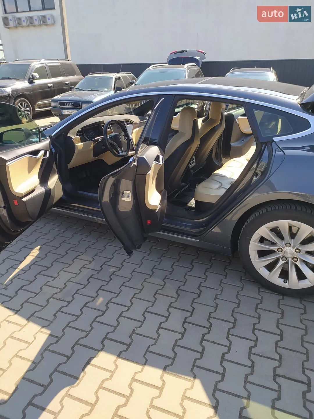 2016 Tesla Model S - мініатюра 30