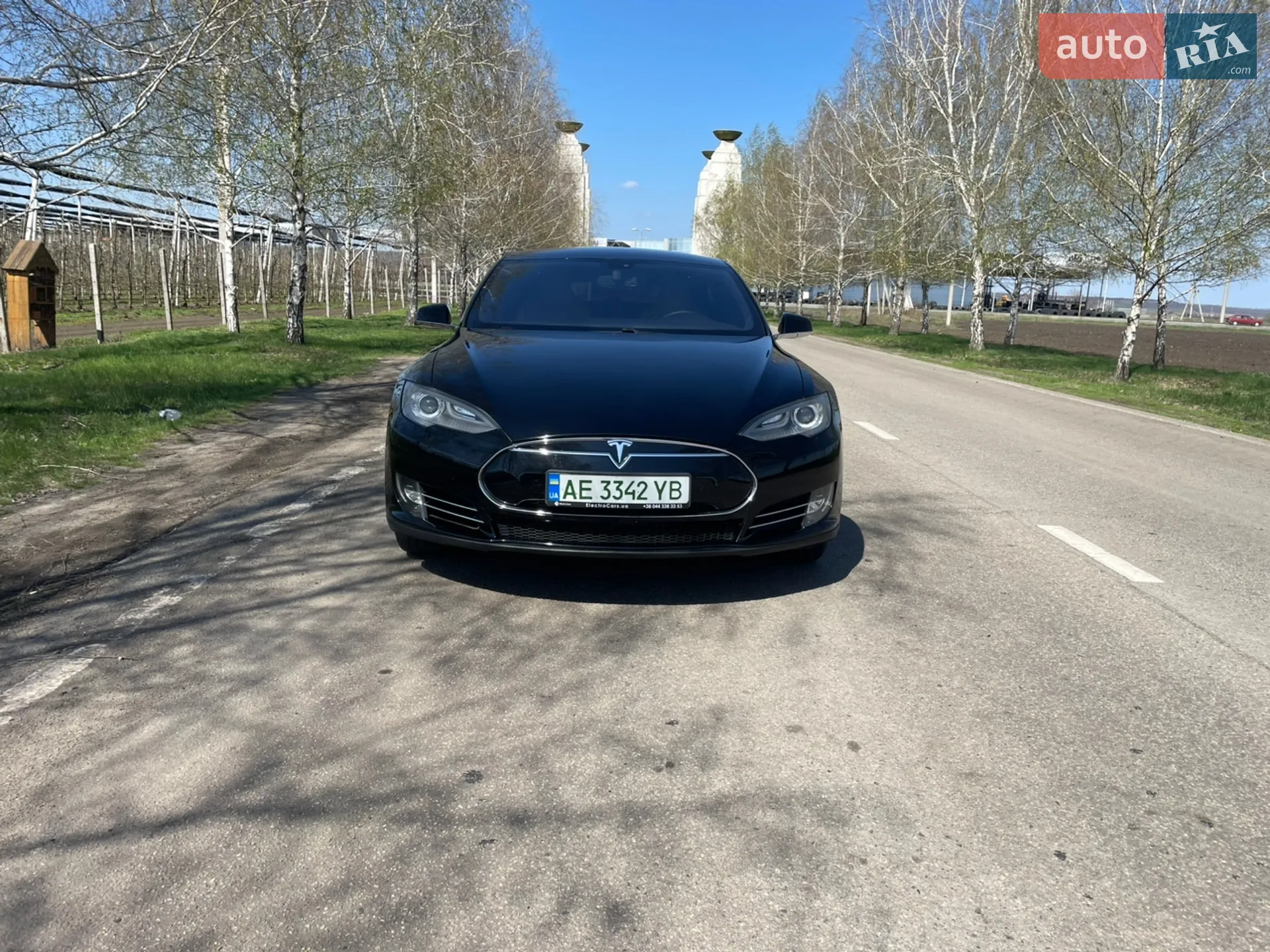 2014 Tesla Model S - мініатюра 5
