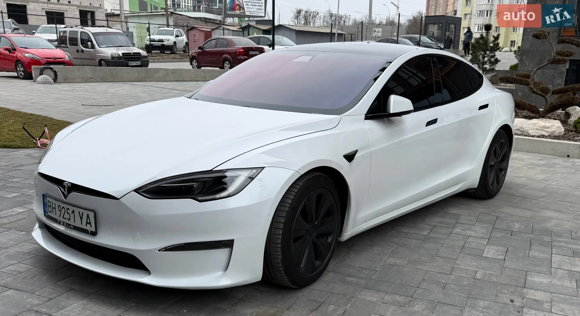 2022 Tesla Model S - мініатюра 7