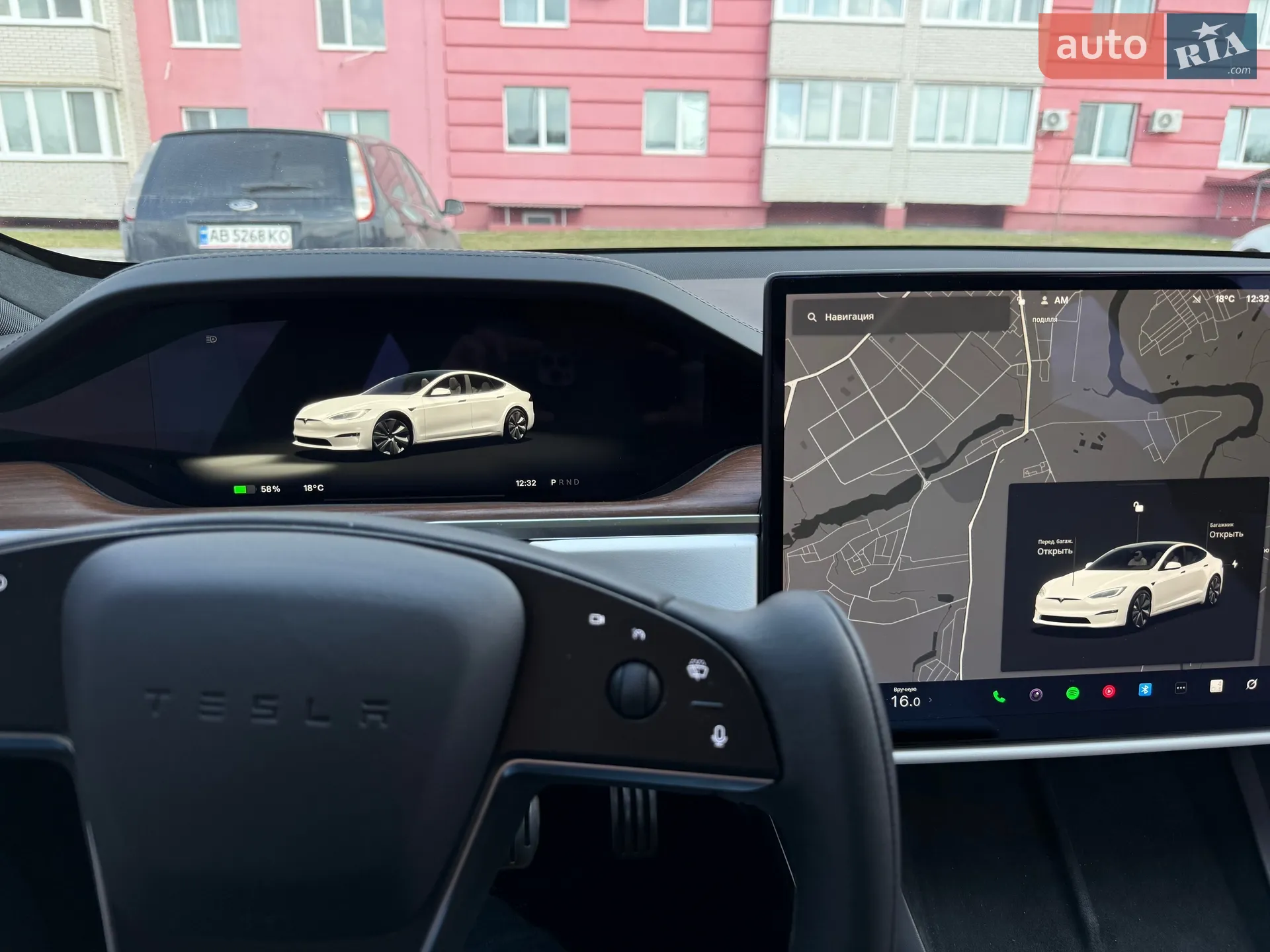 2022 Tesla Model S - мініатюра 38