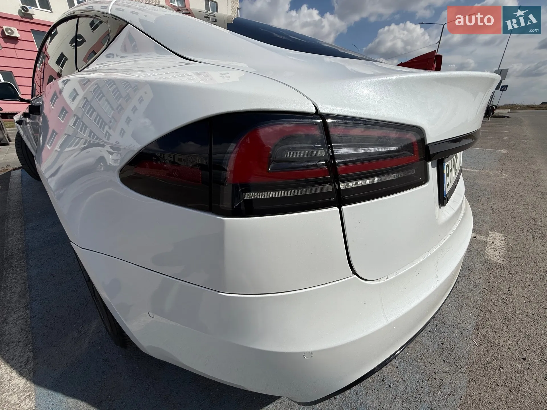 2022 Tesla Model S - мініатюра 46