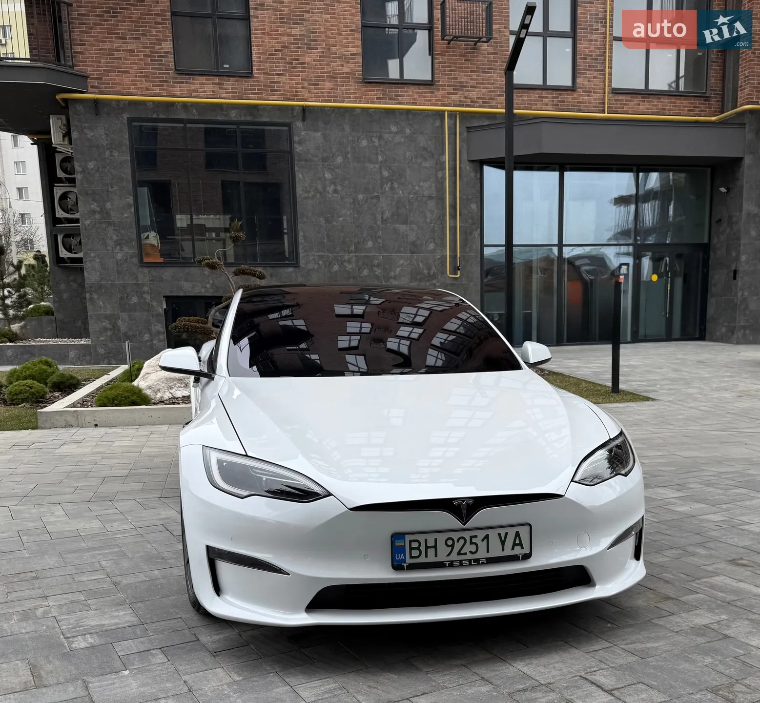 2022 Tesla Model S - мініатюра 62