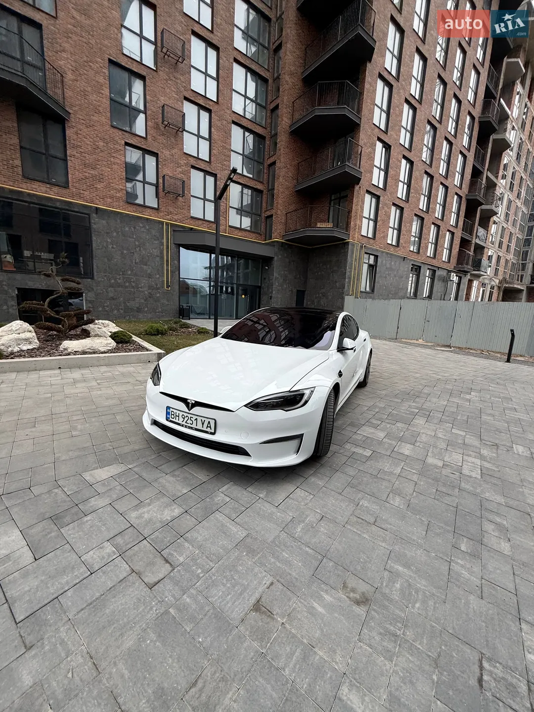2022 Tesla Model S - мініатюра 68