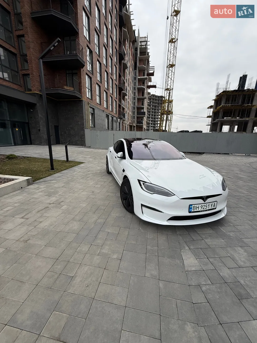 2022 Tesla Model S - мініатюра 70
