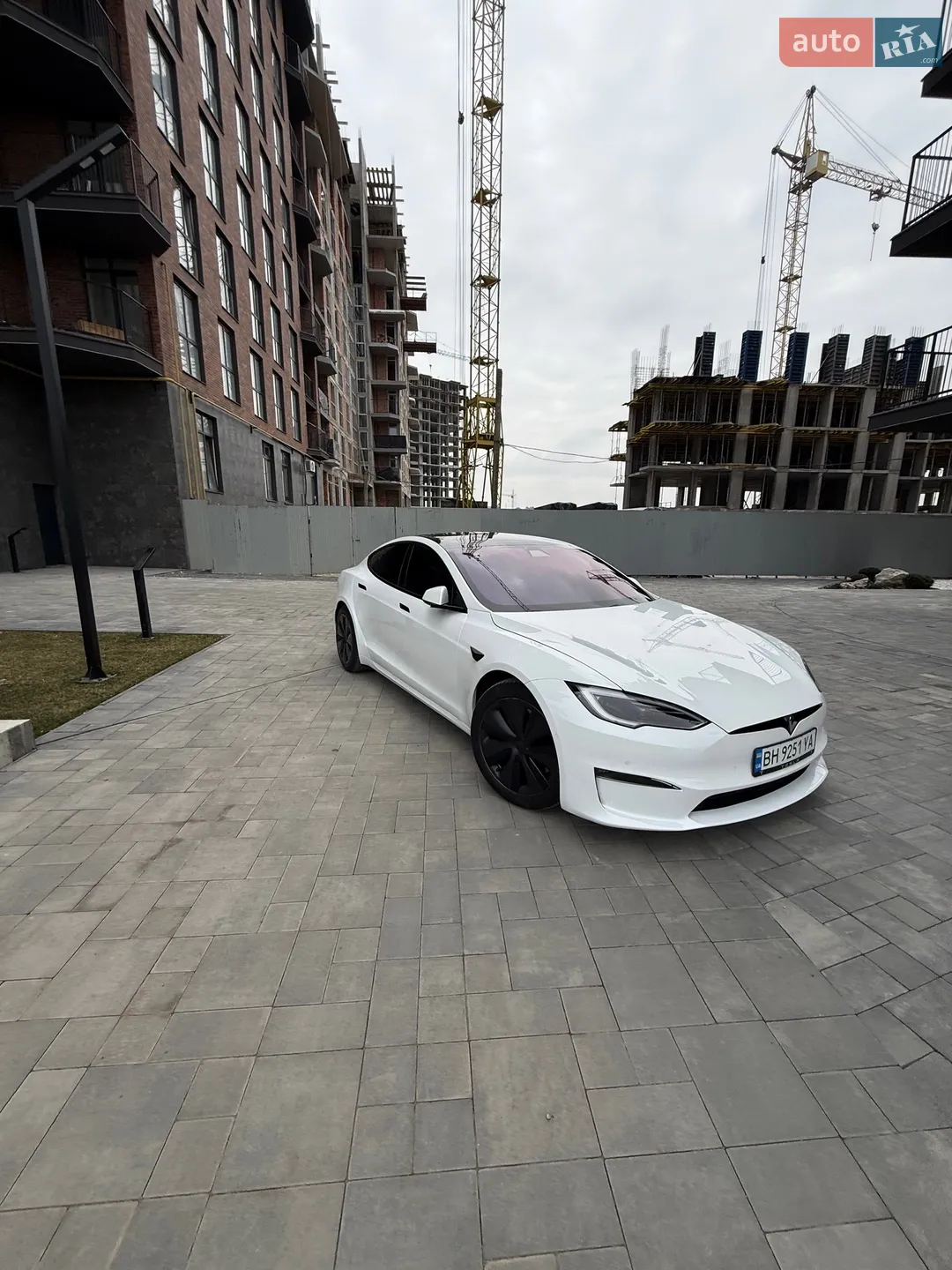 2022 Tesla Model S - мініатюра 71