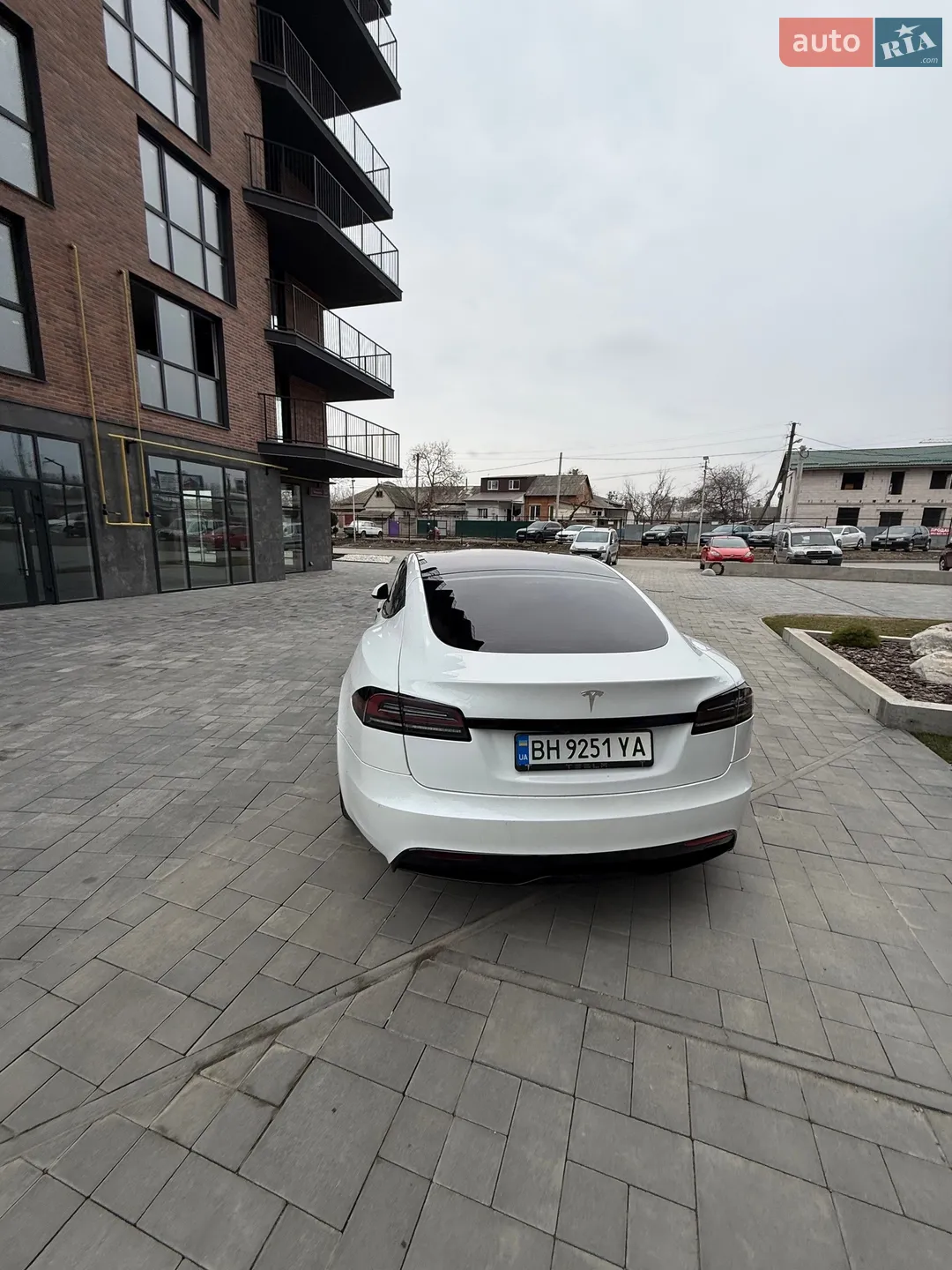 2022 Tesla Model S - мініатюра 78