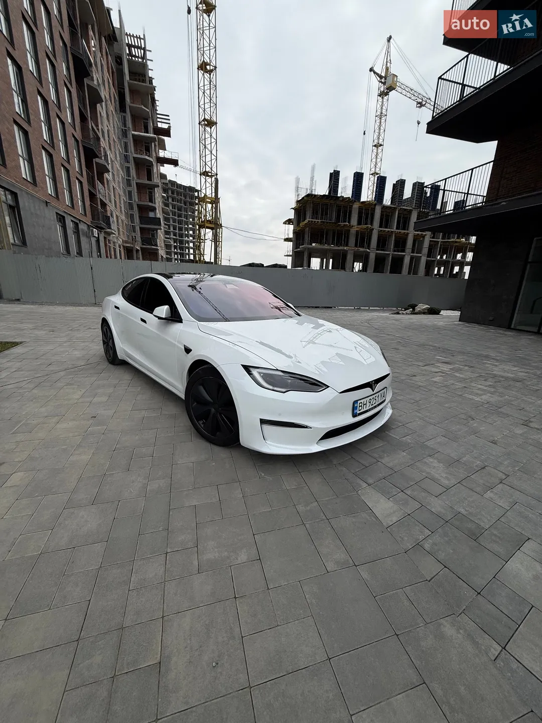 2022 Tesla Model S - мініатюра 94