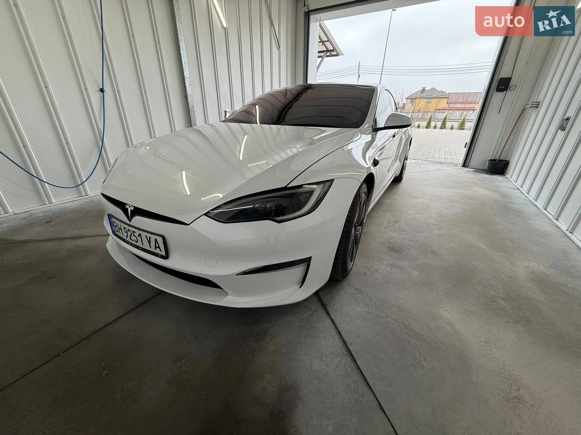 2022 Tesla Model S - мініатюра 99
