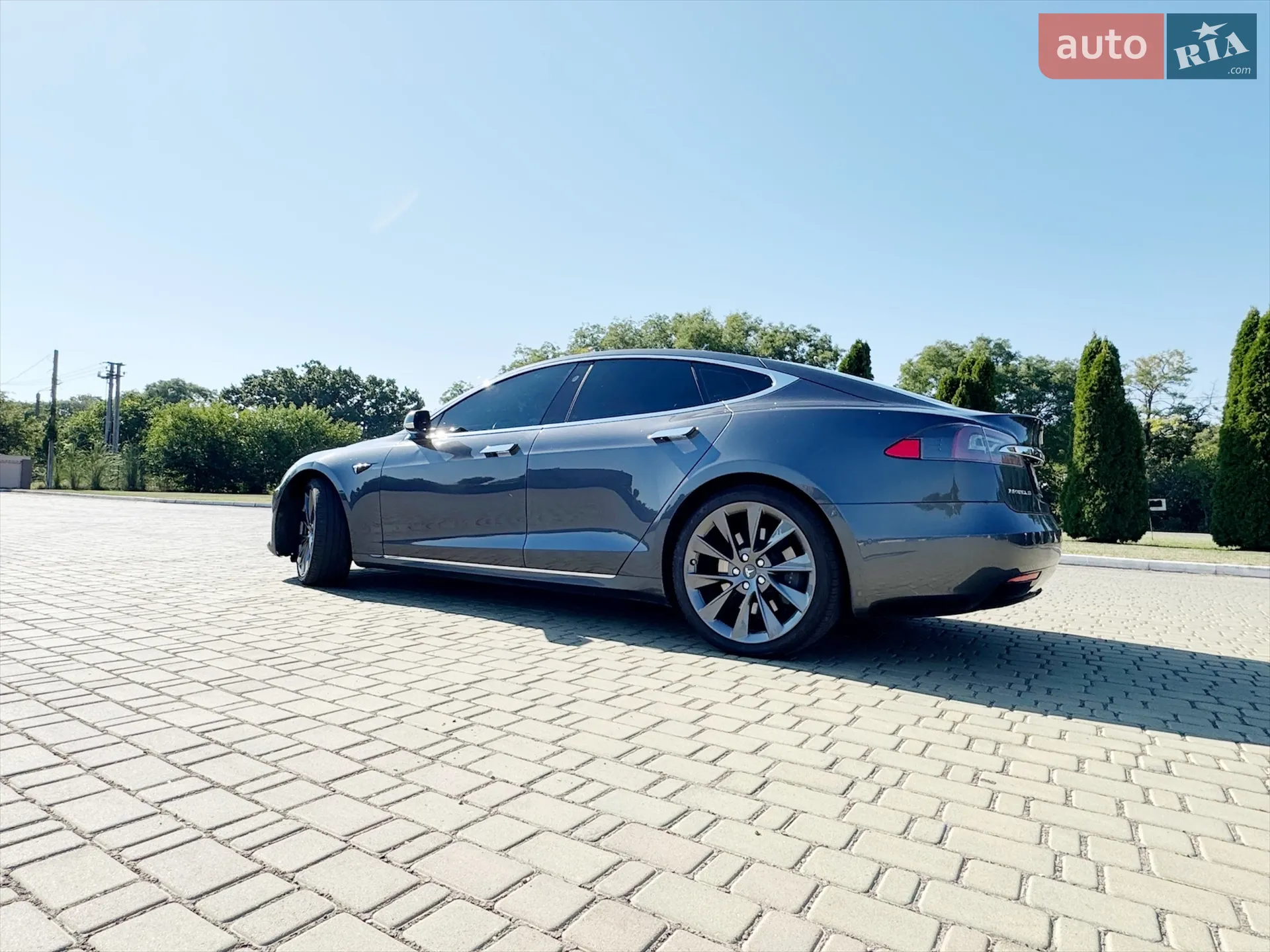 2017 Tesla Model S - мініатюра 2