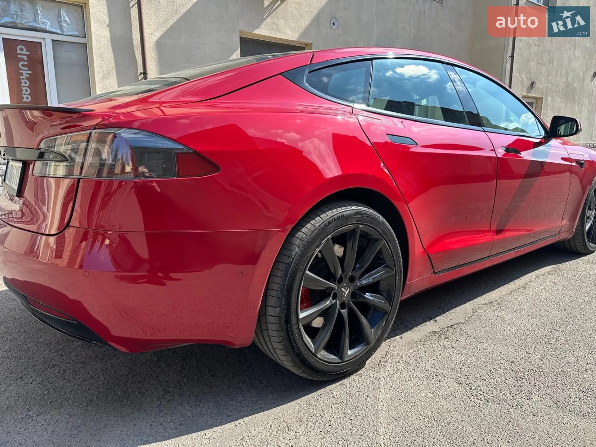 2020 Tesla Model S - мініатюра 8