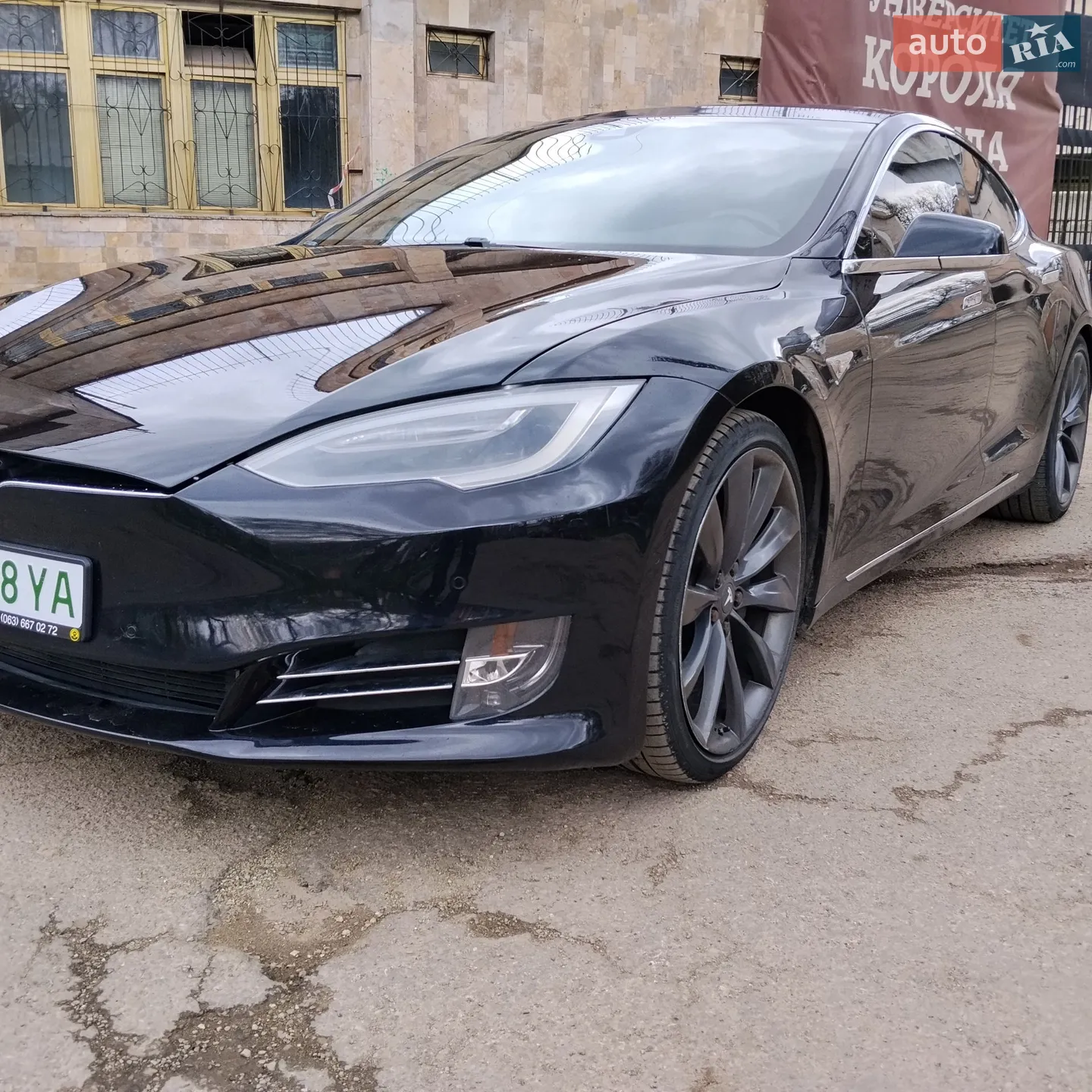 2016 Tesla Model S - мініатюра 28