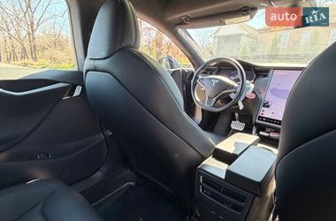 Лифтбек Tesla Model S 2020 в Кропивницком