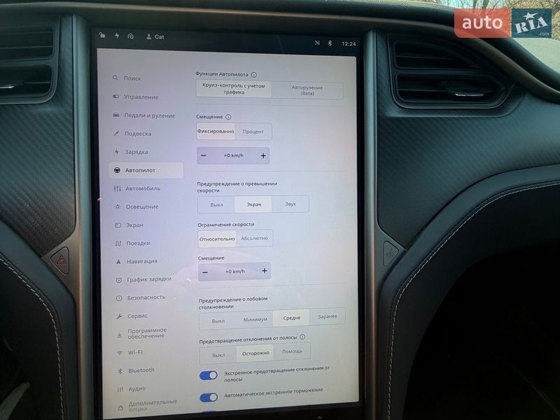 Лифтбек Tesla Model S 2020 в Кропивницком