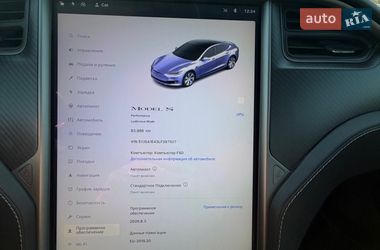 Лифтбек Tesla Model S 2020 в Кропивницком