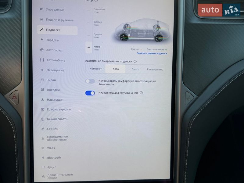 Лифтбек Tesla Model S 2020 в Кропивницком
