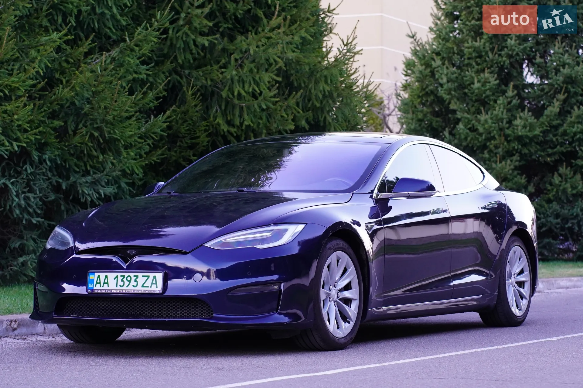 2014 Tesla Model S - мініатюра 34