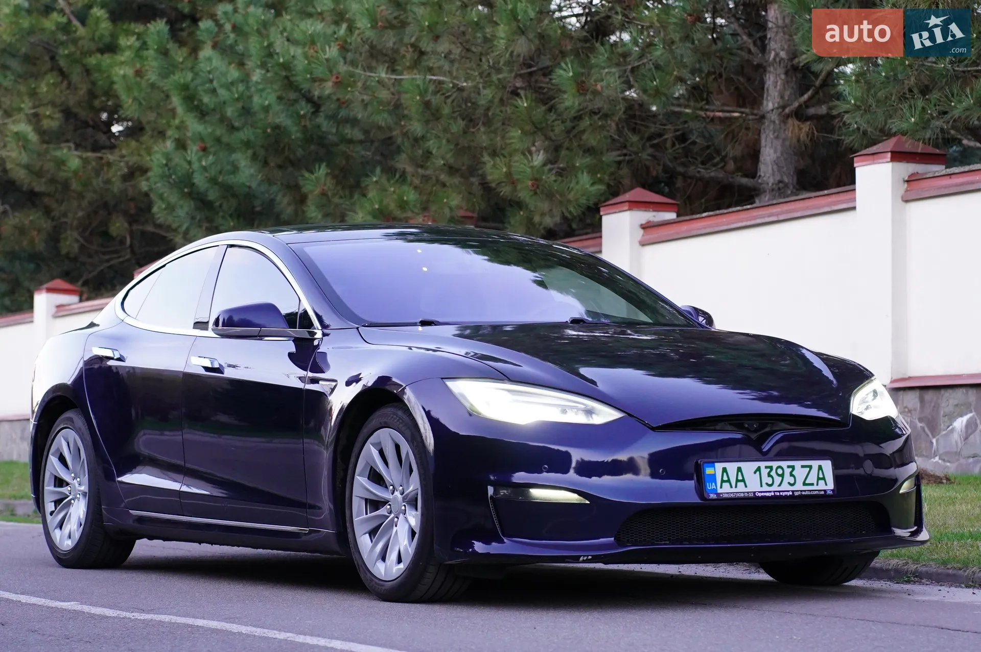 2014 Tesla Model S - мініатюра 14