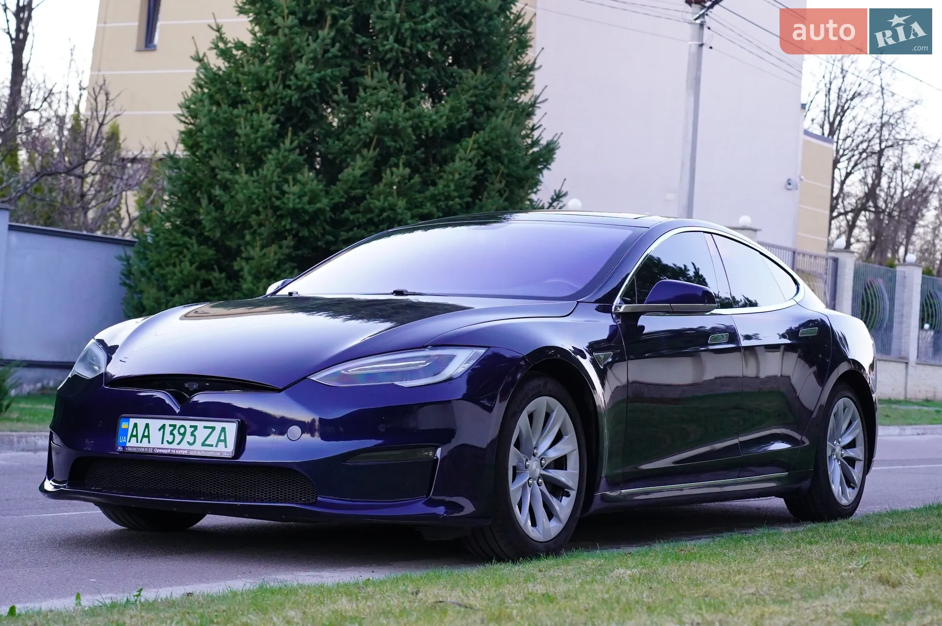 2014 Tesla Model S - мініатюра 36