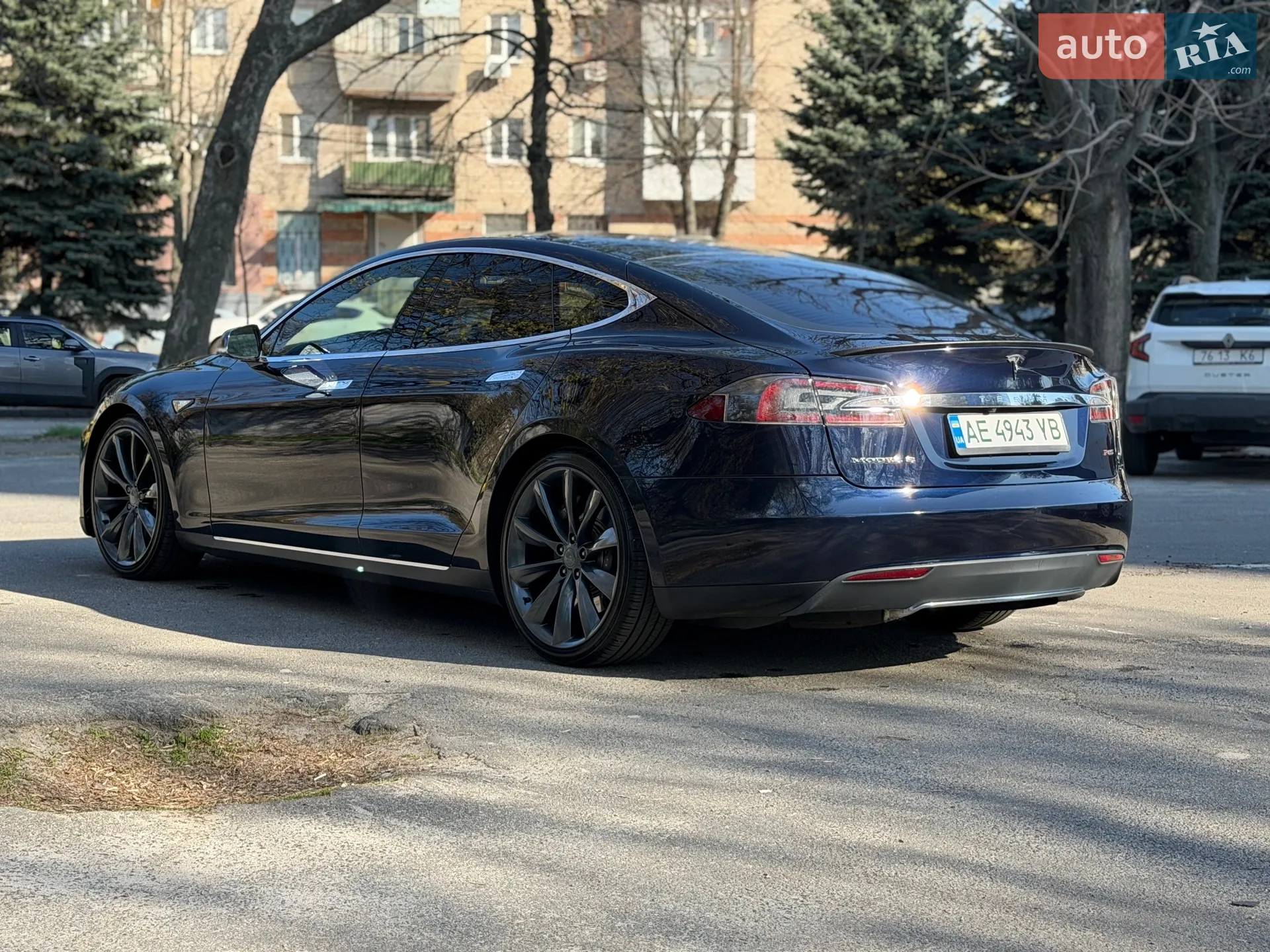 2013 Tesla Model S - мініатюра 5