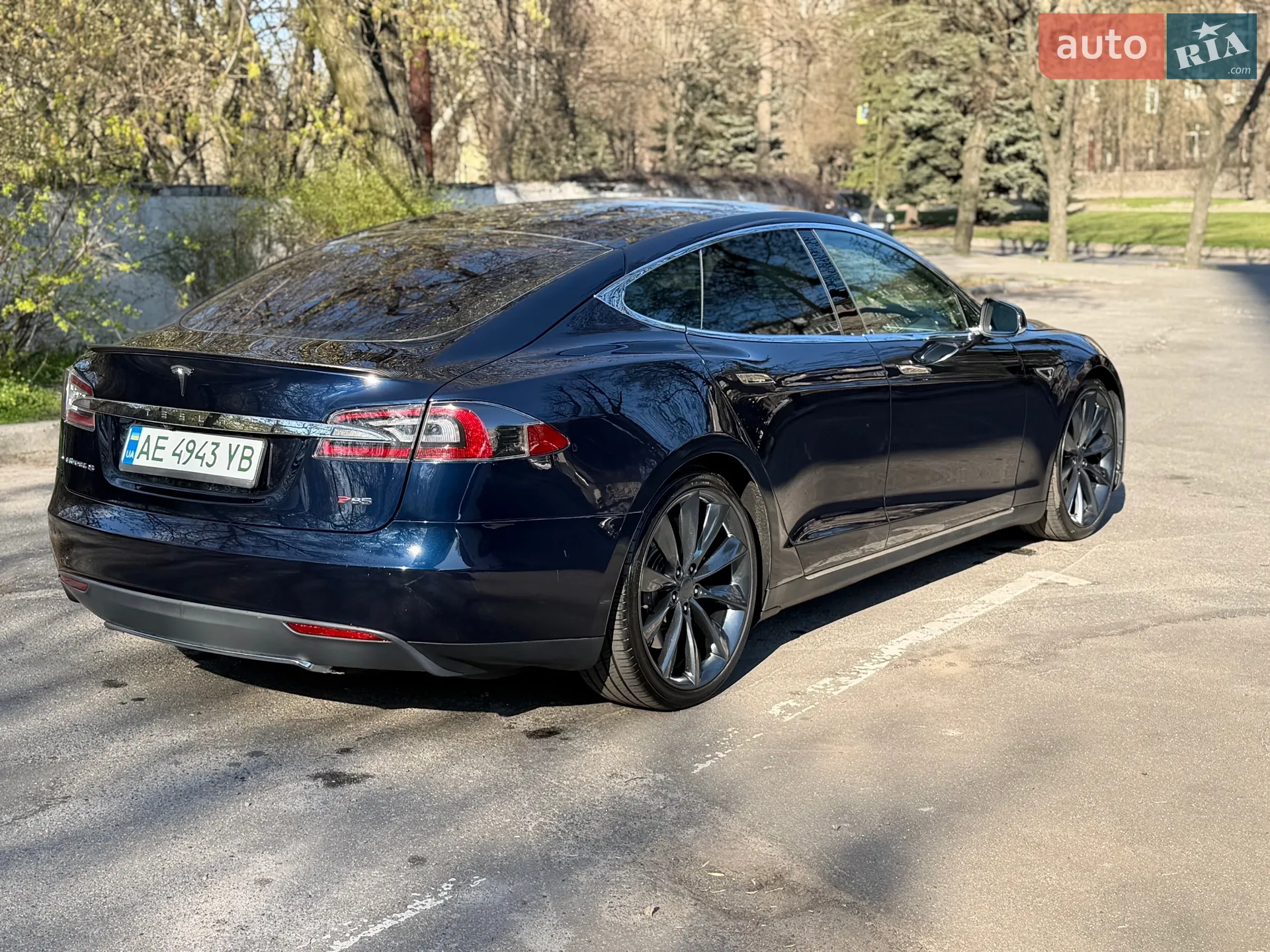 2013 Tesla Model S - мініатюра 7