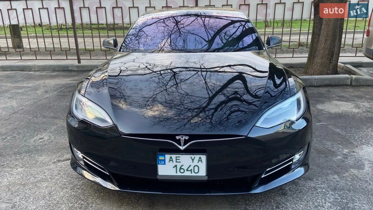 2018 Tesla Model S - мініатюра 27