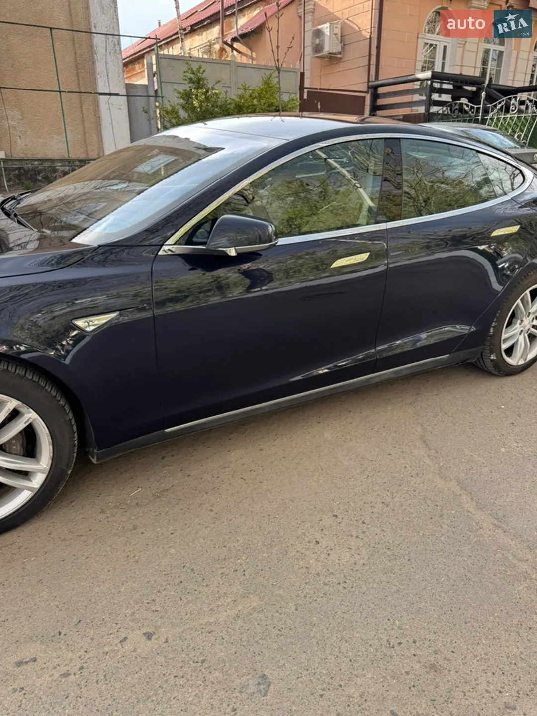 2013 Tesla Model S - мініатюра 8