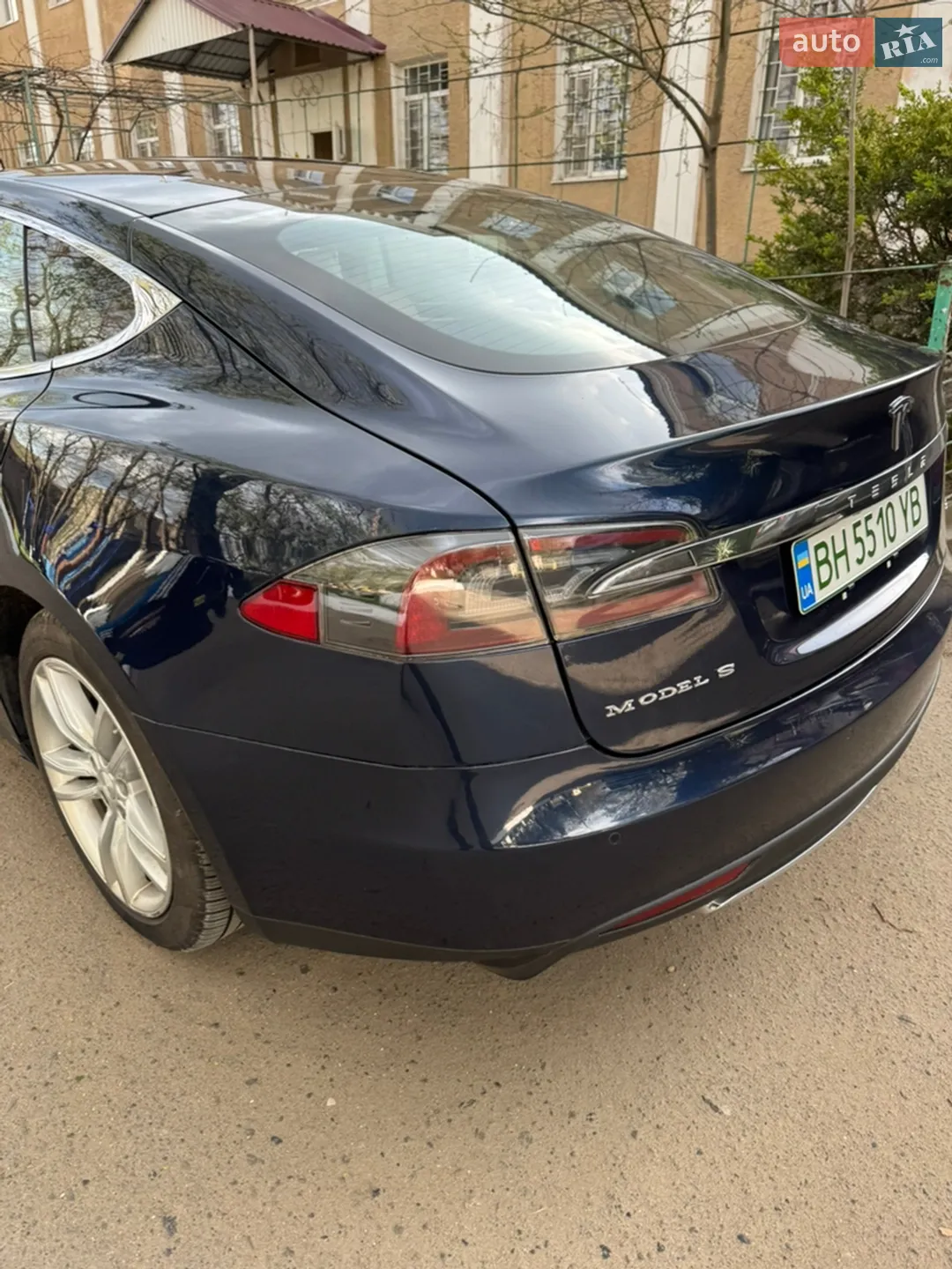 2013 Tesla Model S - мініатюра 13