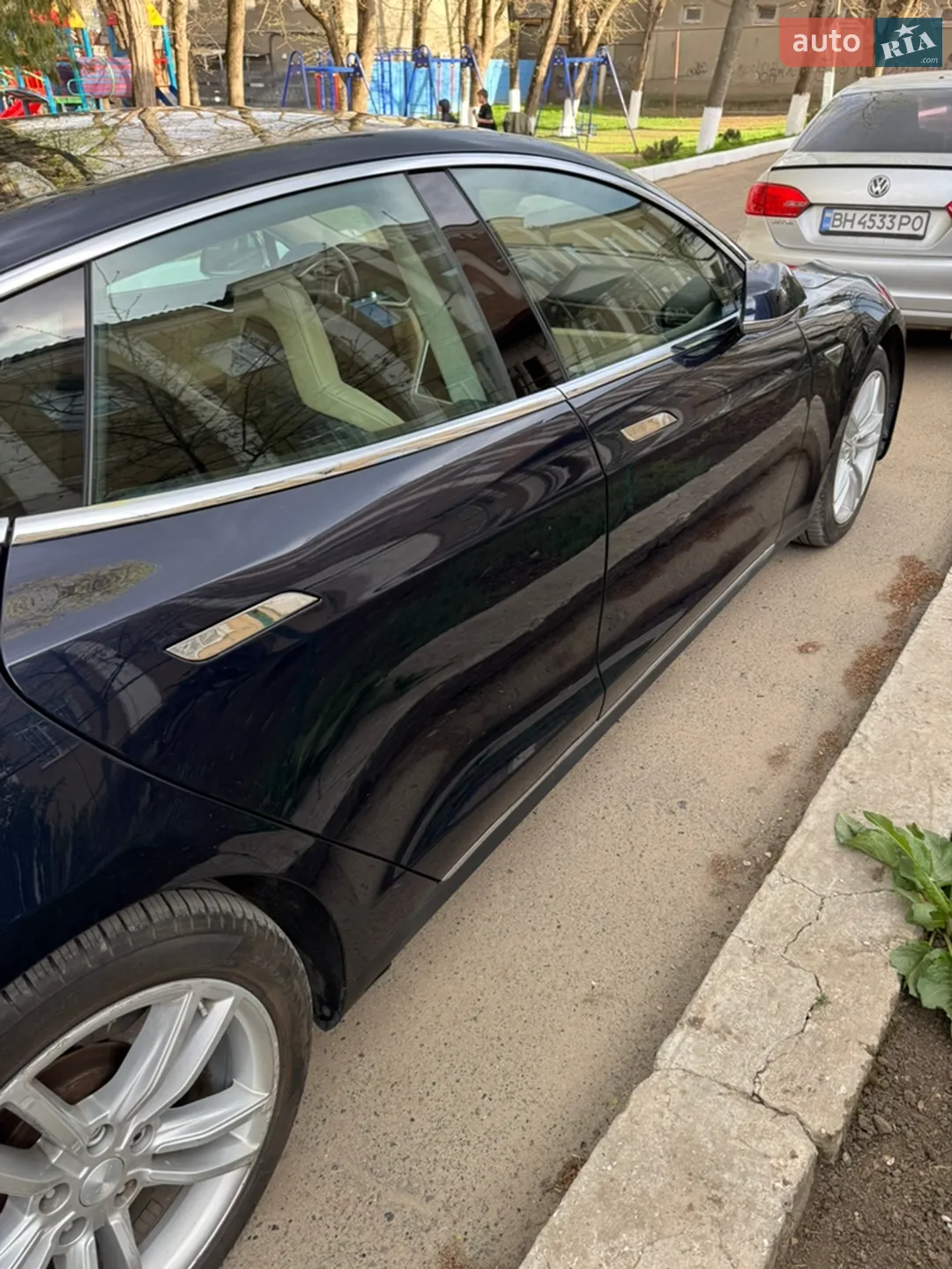 2013 Tesla Model S - мініатюра 15