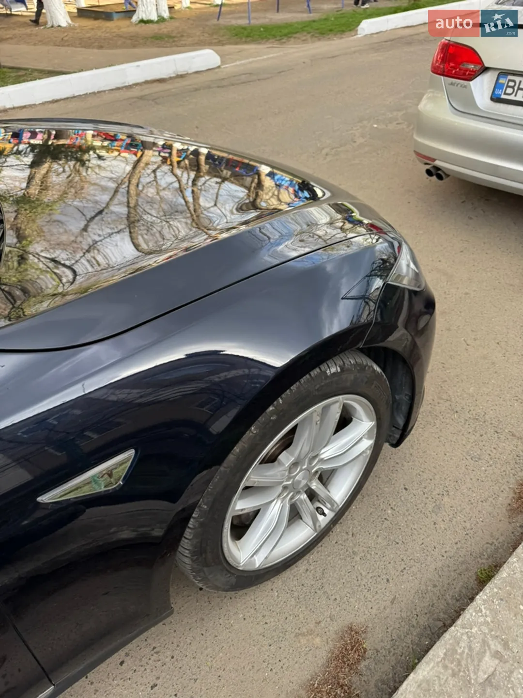 2013 Tesla Model S - мініатюра 19