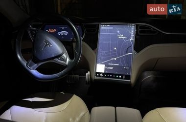 Ліфтбек Tesla Model S 2013 в Одесі