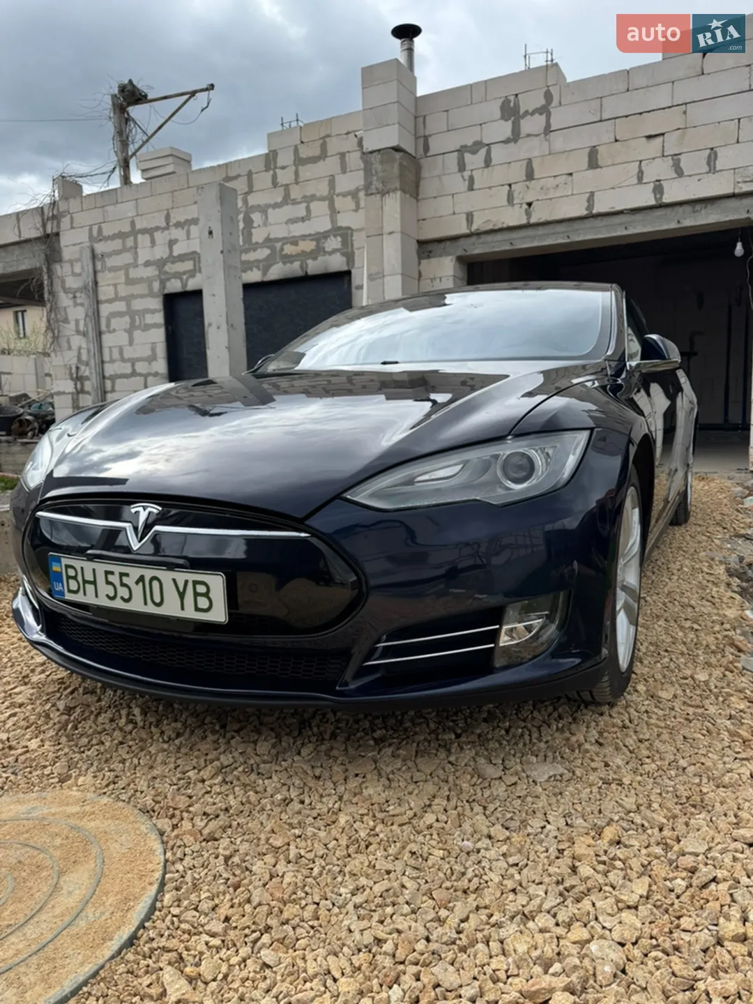 2013 Tesla Model S - мініатюра 6