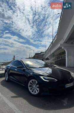 Лифтбек Tesla Model S 2017 в Одессе
