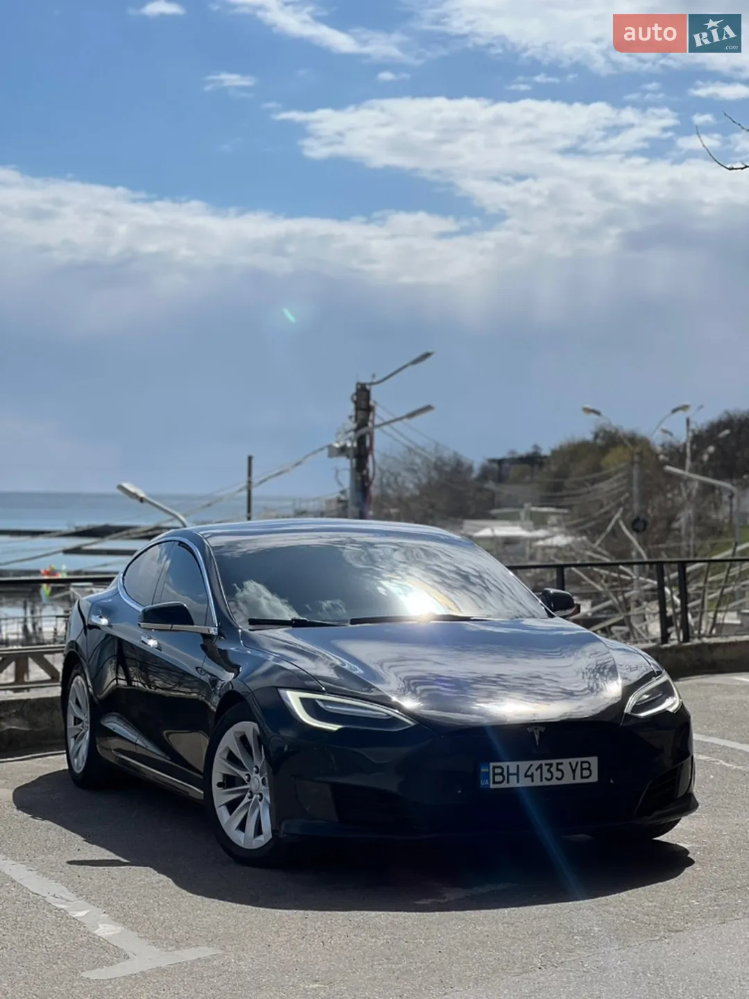 2017 Tesla Model S - мініатюра 6