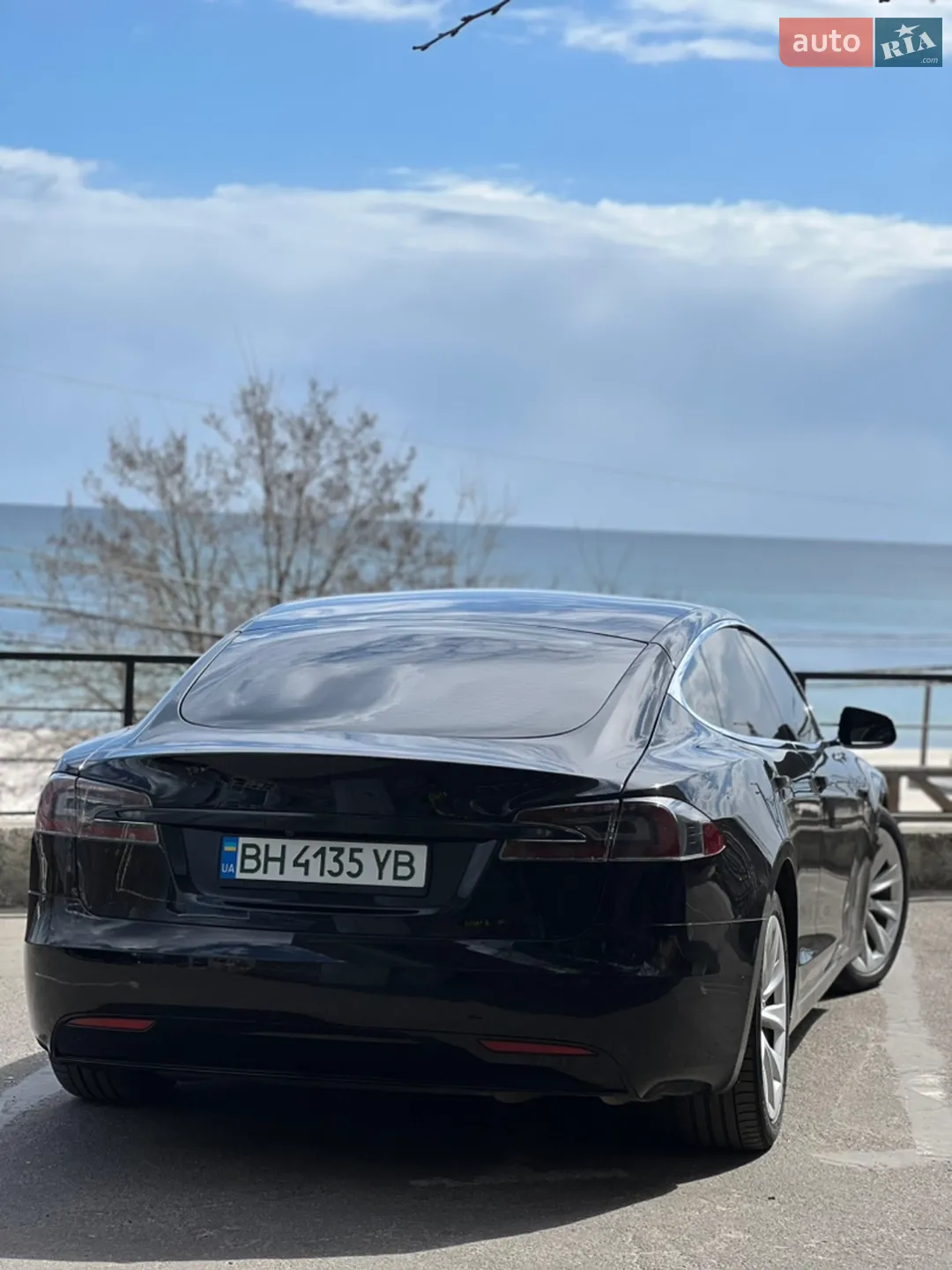 2017 Tesla Model S - мініатюра 12