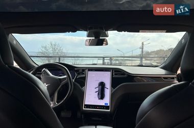 Ліфтбек Tesla Model S 2017 в Одесі