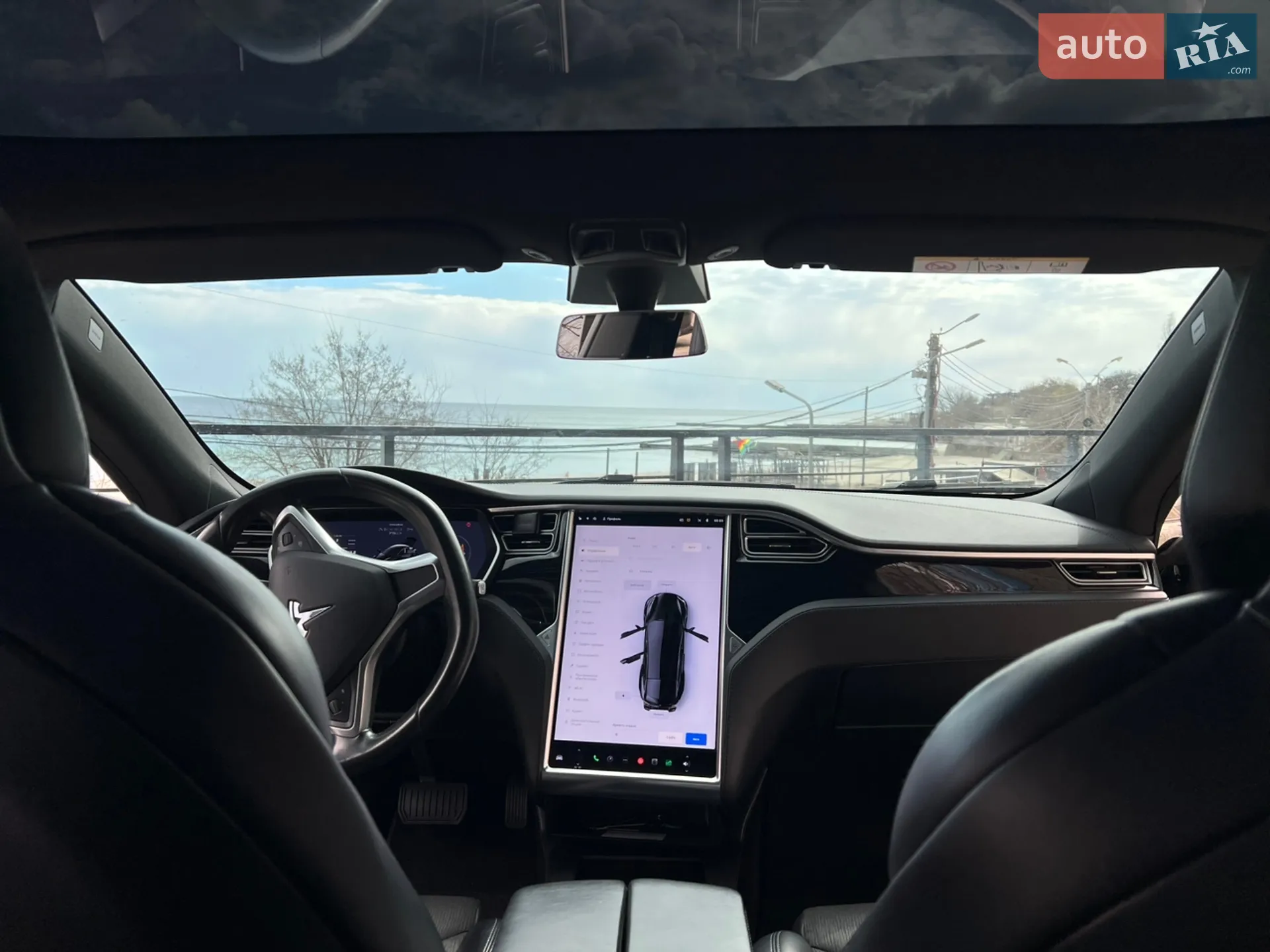 2017 Tesla Model S - мініатюра 15