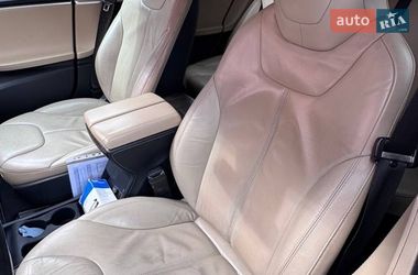 Лифтбек Tesla Model S 2015 в Виннице