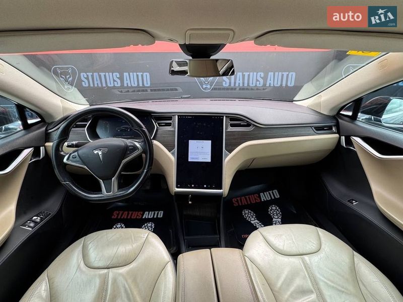 Ліфтбек Tesla Model S 2015 в Вінниці фото 28 Ліфтбек Tesla Model S 2015 в Вінниці