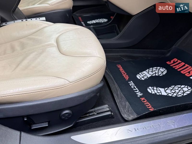 Ліфтбек Tesla Model S 2015 в Вінниці фото 33 Ліфтбек Tesla Model S 2015 в Вінниці