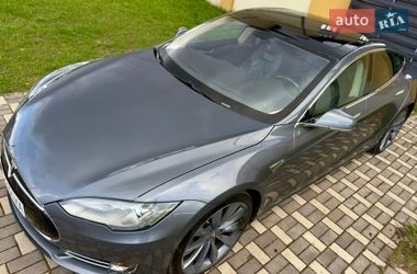 Лифтбек Tesla Model S 2013 в Одессе