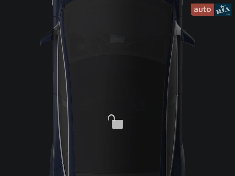 Ліфтбек Tesla Model S 2013 в Одесі