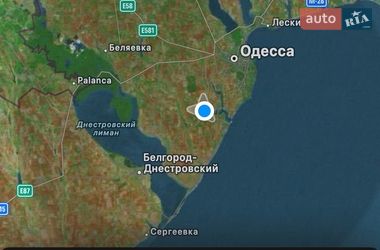 Ліфтбек Tesla Model S 2013 в Одесі