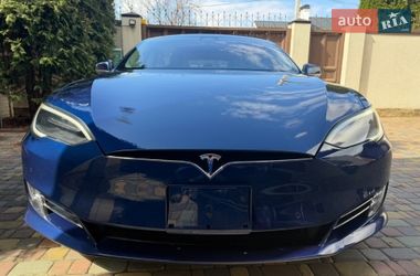 Лифтбек Tesla Model S 2018 в Харькове