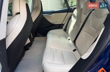 Лифтбек Tesla Model S 2018 в Харькове