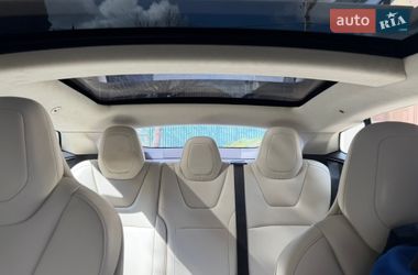 Лифтбек Tesla Model S 2018 в Харькове