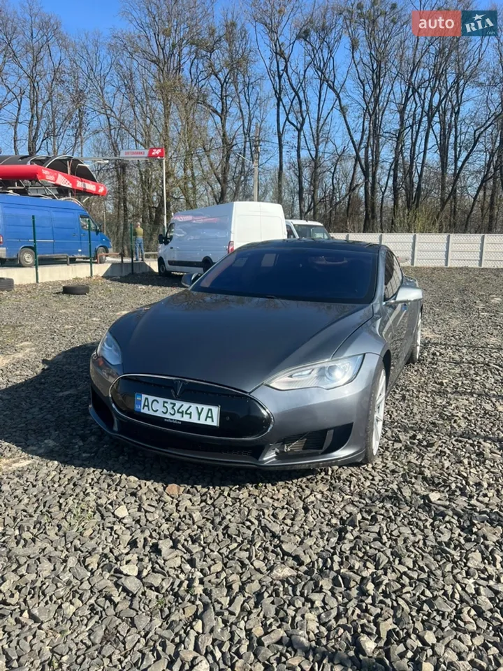 2013 Tesla Model S - мініатюра 27
