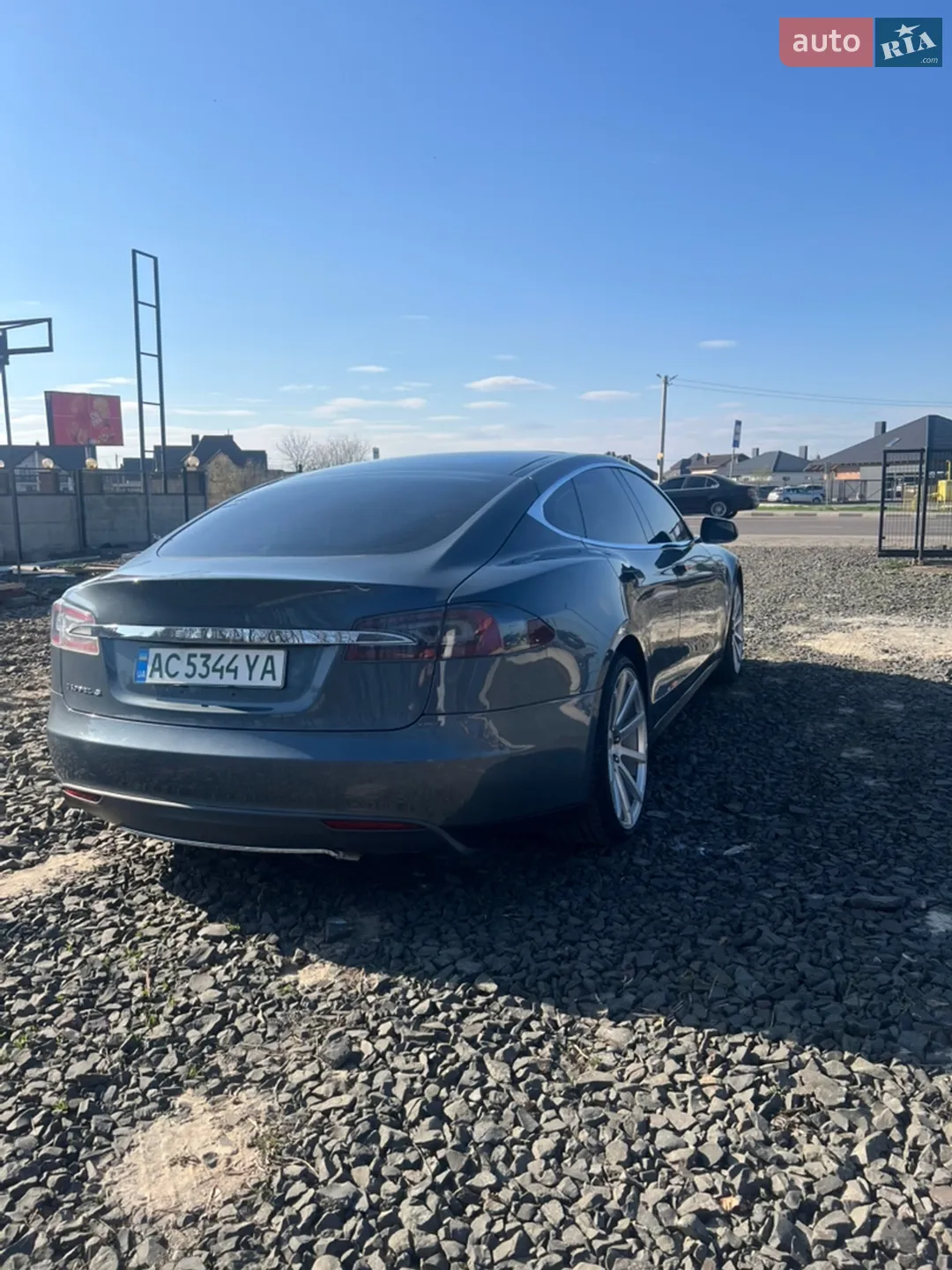 2013 Tesla Model S - мініатюра 4