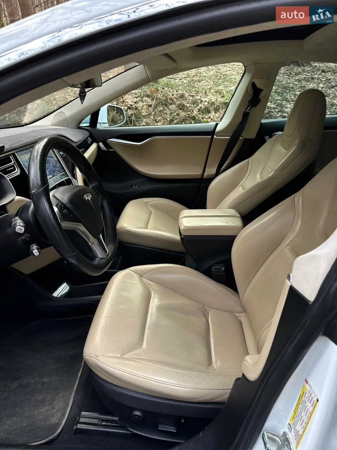 2015 Tesla Model S - мініатюра 7